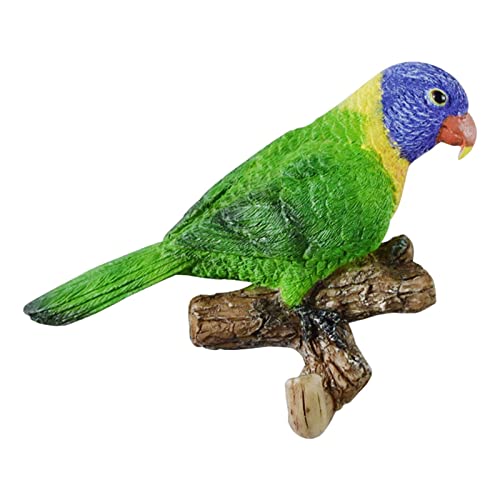 Generic para de Resina Reutilizável em Cabide de Estatueta para Decoração de Casa Estatueta de Pendu