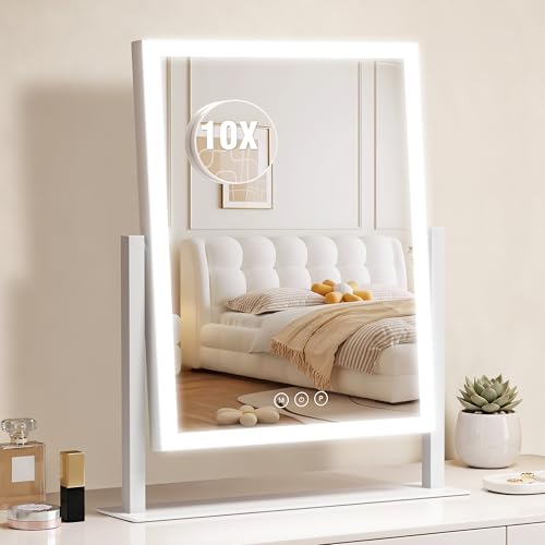Acoolda Lighted Makeup Mirror