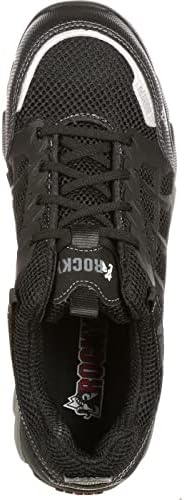 Rocky Men's FQ0006075 Construction Boot, Black, 13 M US | Image 5