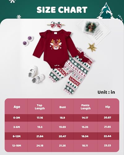 Image of DISAUR Toddler Girl Clothes Cute Leopard Ruffle Sweater Infant Girl Clothes Outfits Long Sleeve Tops Pants Set