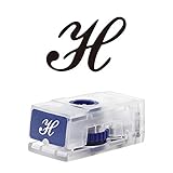 Midori Embosser Cartridge Character H