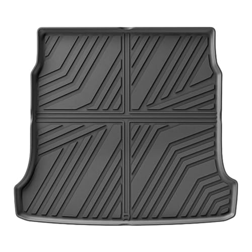 Tapis de coffre Hyundai Ioniq 6 2023-2024 sur mesure en TPE