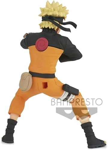 Miniatura 5 de Banpresto Naruto Shippuden Vibración Estrellas Naruto Uzumaki III FIG