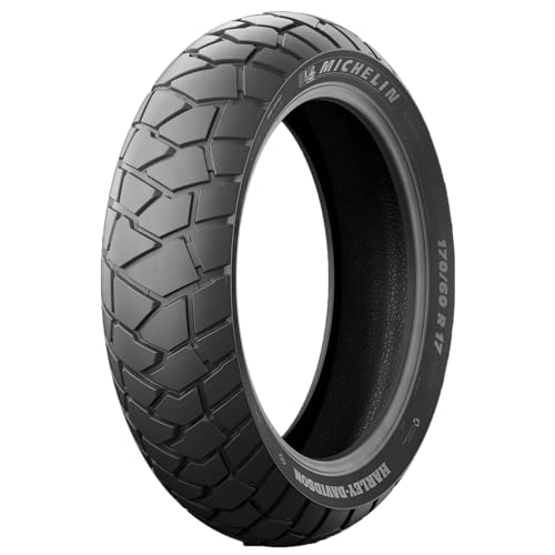 Pneu Michelin 170/60 R17 72V pour éviter les glisses de l'arrière en été