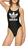 Polyester adidas Ed7537_30 Traje de baño, Negro, Mujer