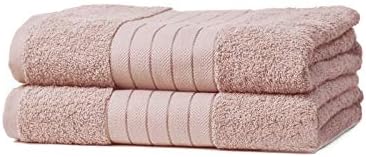 Brentfords Luxury 100% Cotton 2 x Jumbo Bath Sheets Extra Large Towels Bale-Teal, 100 Percent, Full