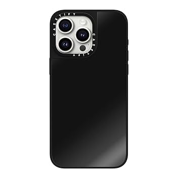 Amazon.com: CASETiFY Mirror iPhone 15 Pro Max Case