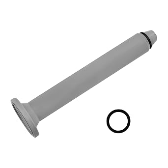 00-119099-00002 Overflow Tube with O-Ring Fit for Hobart Dishwasher AM14 | Overflow Tube For C44A C44AW C54A UW50 Replace 0011909900002