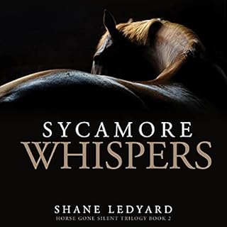 Sycamore Whispers Audiolibro Por Shane Ledyard arte de portada