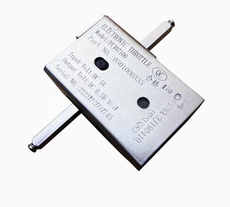 1-Piece Brand New Handle Adjuster Front/Rear Rotary Switch DTJ07100