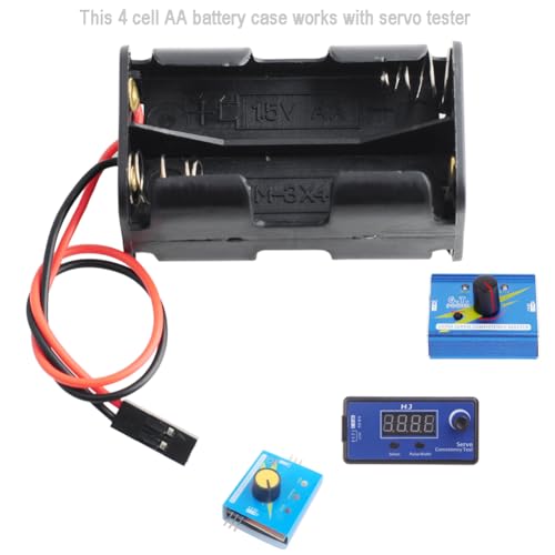 6V AA Battery Holder