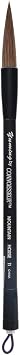 Connoisseur Brush Sumi Mountain Horse Ti - Chinese & Japanese Calligraphy, Sumi & Ink Writing Brushes, Professional Painting & Drawing Kit, Value Pack