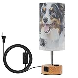 Décorez votre chambre sans effort : la lampe de table pour chambre à coucher est bien faite et élégante, ce qui rend votre environnement plus moderne et élégant. Votre choix pour les chambres, salons, chambres de bébé, bureaux, tables basses, dortoirs universitaires, cafés et bibliothèques dans votre bibliothèque ou votre tanière.