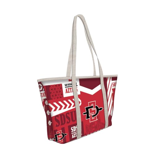 Bolso Tote Duradero de Nylon 20 x 15 x 13 in miniatura 1