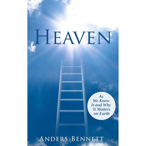 Heaven by Anders Bennett episode artwork