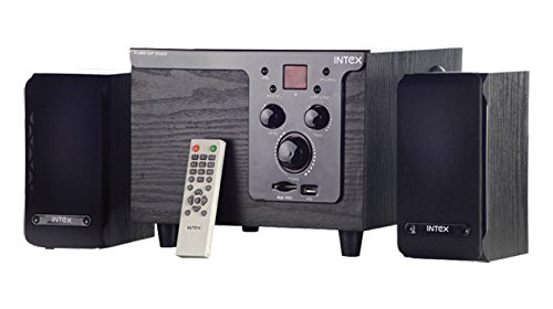 Image of Intex 2.1 Computer M /M Speaker IT 2460 SUF