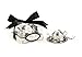 Kate Aspen 13022NA Tea for Two Teapot Tea Infuser