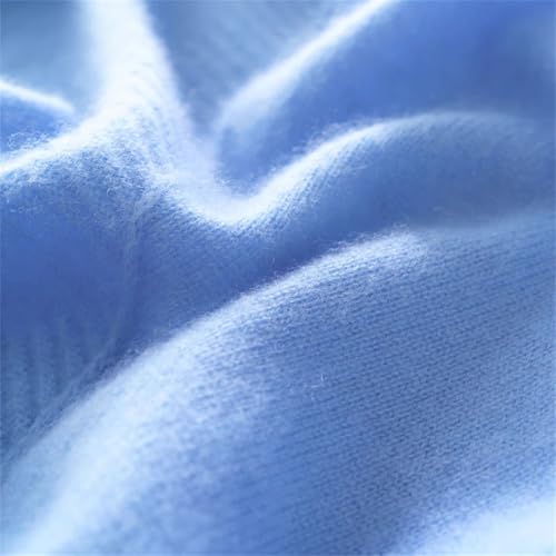 Men's Merino Wool Turtleneck Sweater Solid Color Knit Pullover Long Sleeve Basic Soft Comfortable Warm Casual3