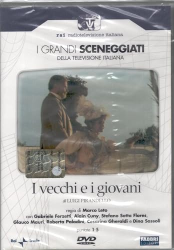  I vecchi e i giovani - I grandi sceneggiati della televisione italiana