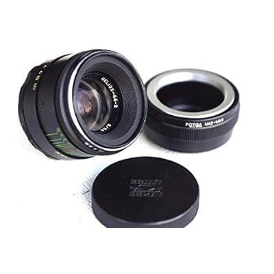 Helios 44-2 58mm F2 Russian Lens for Sony E NEX (for France | Ubuy