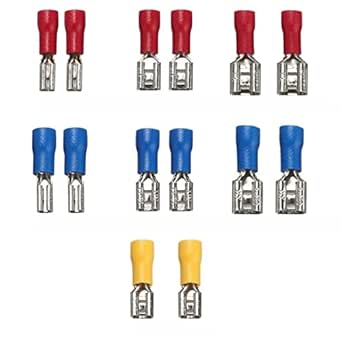 The Lord Of The Tools 50pcs 2.5mm Crimpkontakte Automotive - View #11