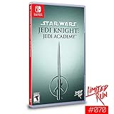 Star Wars Jedi Knight: Jedi Academy Limited Run #070