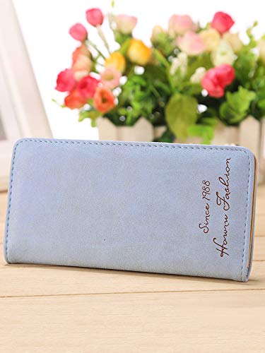 pedkit Mulheres Carteira Bifold PU Letras de Couro do Parafuso Prisioneiro Imprimir Titular do cartã