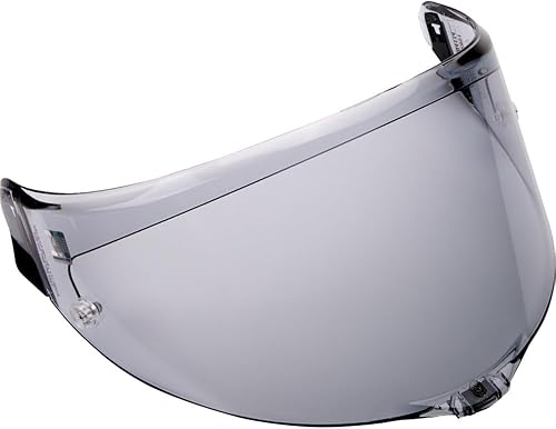 AGV Shield for Pista GP RR Helmets - Light Smoke