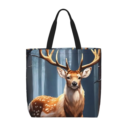 Sac fourre-tout imprimé floral OdDdot grand format hobo souple