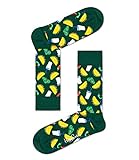 Happy Sock, Taco Calcetines Unisex Adulto, MEHrFARBIg, 36-40