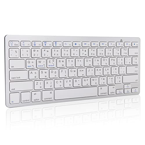 Top 10 Best Portable Keyboard For Android Reviews & Buying Guide