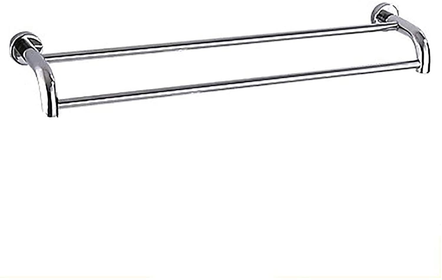 Rail de serviette murale CRODY pour optimiser le rangement de la salle de douche