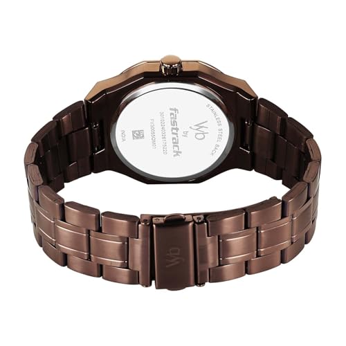 Image of Fastrack Vyb Pioneer with Quartz Analog Watch for Men