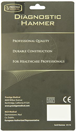 Prestige Medical Ergonomic Diagnostic Hammer