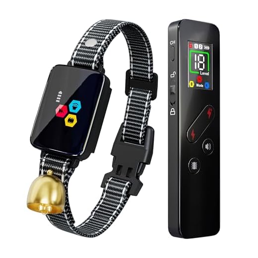 Remote Training Collar for Cats
