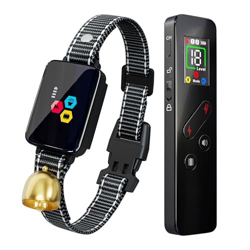 6 PACKC at Training Collar Cat Bark Collar