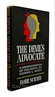 The Devil's Advocate [ A Dramatization of the Novel By Morris L. West ] B0006D7YY6 Book Cover