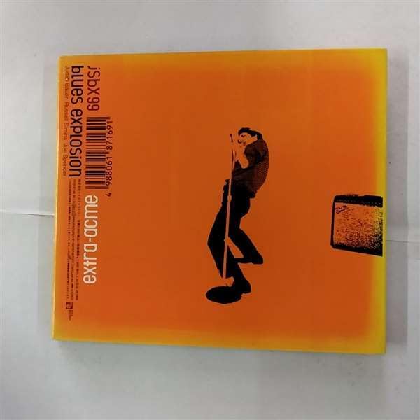 Jon Spencer Blues Explosion Acme (Vinyl Records, LP, CD) on CDandLP