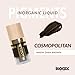 Brow pigments Inorganic Liquid - Made in Italy - Cosmopolitan 0.24 Fl Oz (Pack of 1)