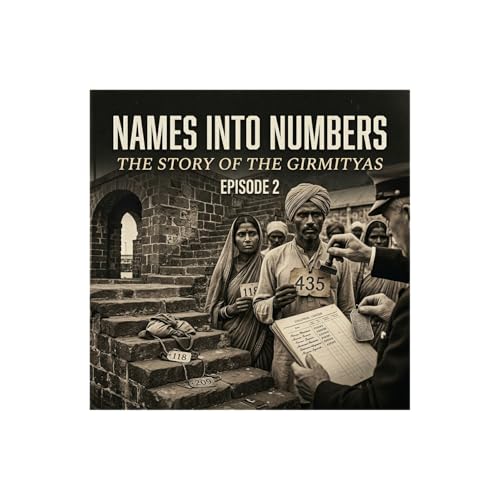 How Mauritius Turned Names into Numbers | The Story of the Girmityas