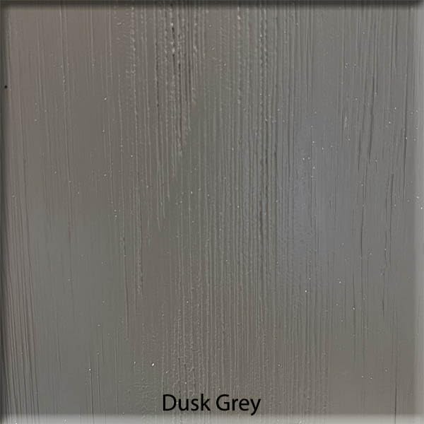 Image of Toddler Bed Safety Guard Rail for Oxford Baby, Soho, Ozlo & Avalon Baby Convertible Cribs - Solid Wood Rail for Toddler Bed Conversion - Safety Rails for Children (Dusk Gray, Option 1)