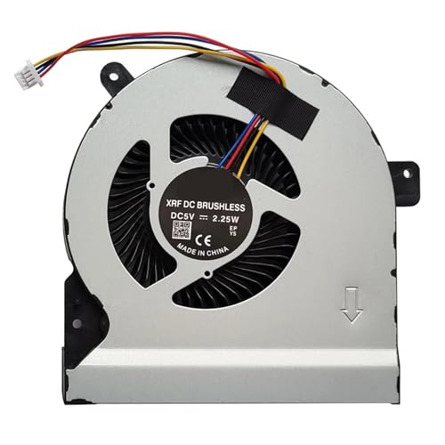 Ventilador de portátil ASUS Rog Strix GL502VM FX60VM y S5VT