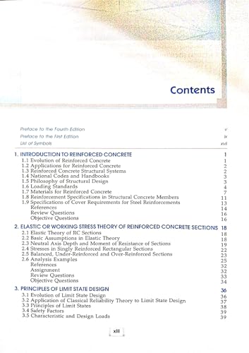 DESIGN OF REINFORCED CONCRETE STRUCTURES: IS:456-2000