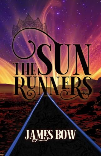 Book cover for The Sun Runners