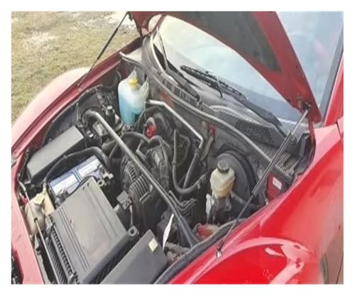 Vérins à gaz capot avant Mazda RX8 amortisseur support de levage
