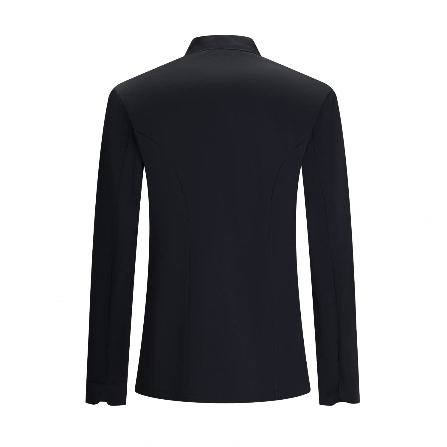 Misemiya Veste de Cuisine pour Femme Kz-848 Veste de Cuisine pour Femme KZ-848 Femme (lot de 1)