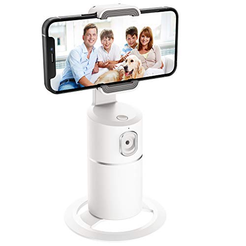 Soporte de seguimiento automático para evitar encuadres fallidos en vídeos de smartphone