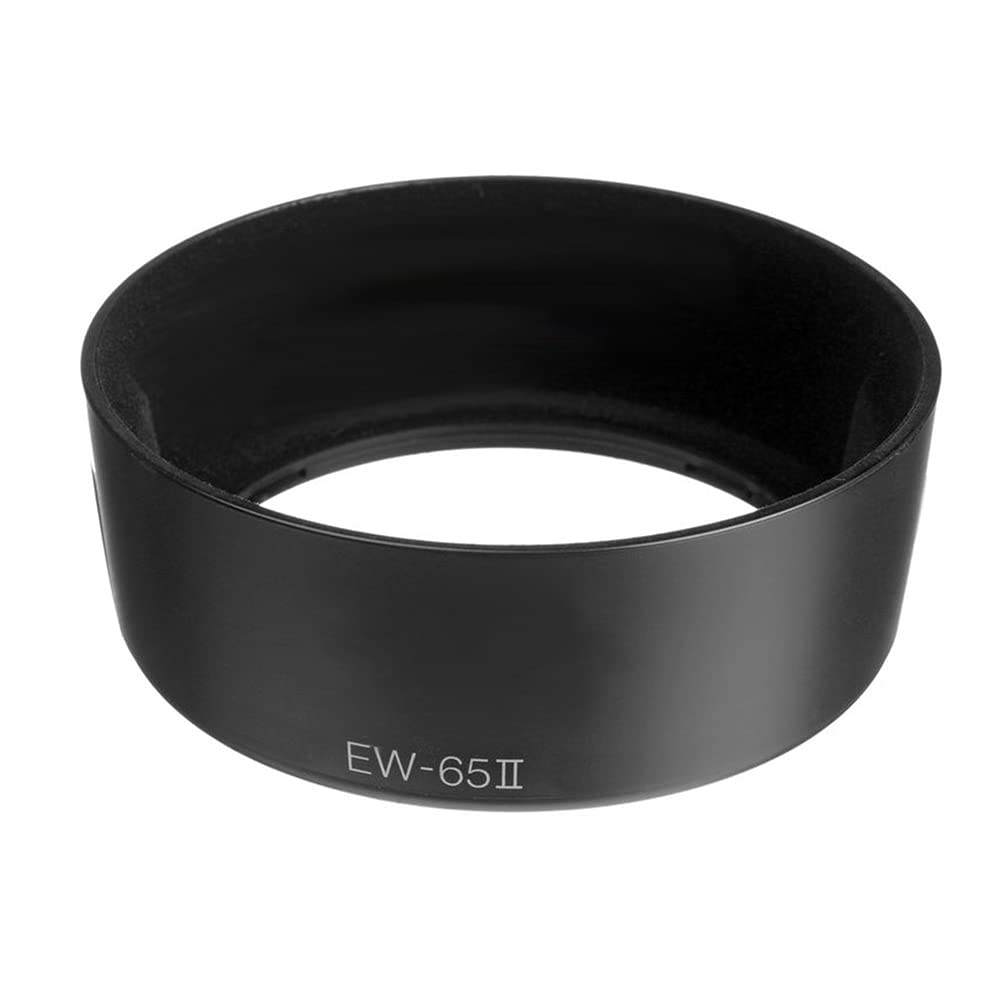Canon EF35mm F2 単焦点レンズ　EW-65Ⅱ レンズフード Amazon | EW-65II Lens Hood Shade for Canon EF 28mm F/2.8 35mm F