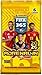 Grandor Panini FIFA 365 Adrenalyn XL 2026 Soccer Trading Cards Bundle – 3 Packs (18 Cards) + 1 Limited Edition Card – Authentic Collectible Trading Cards