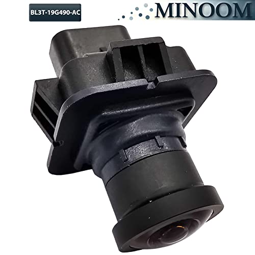 Image of EL3Z-19G490-D BL3Z-19G490-B Rear View Backup Camera Replacement for Ford F150 2011-2014 Part No.#BL3T-19G490-AC|BL3Z-19G490-B|AL3Z-19G490-A|BL3T-19G490-AE